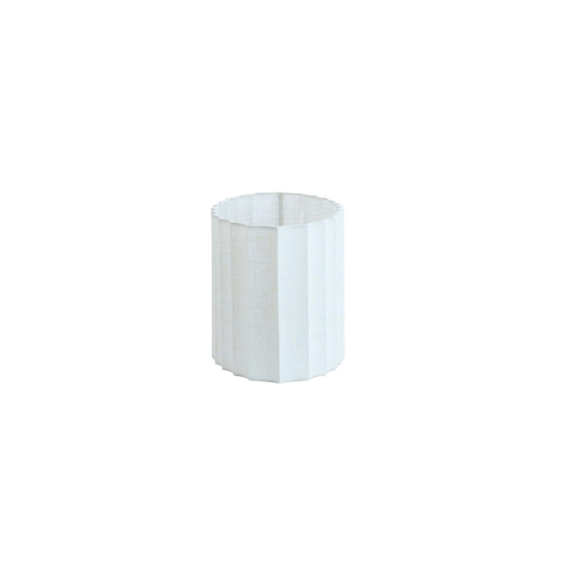 Lampenkap ovaal Disli - Crème - 58x24x27cm