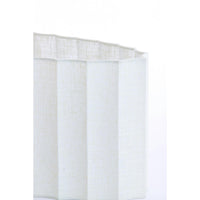 Lampenkap ovaal Disli - Crème - 58x24x27cm