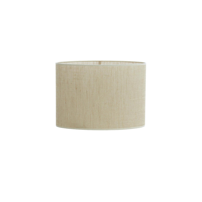 Lampenkap ovaal Sendai - Zand - 38x17.5x28cm