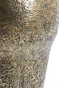 Pot deco Set 2   37x50+43x67 cm LIOUX antique bronze