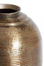 Afbeelding in Gallery-weergave laden, Vase deco 37x49 cm LISBOA antique gold
