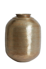 Afbeelding in Gallery-weergave laden, Vase deco 45x60 cm LISBOA light gold
