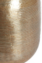Afbeelding in Gallery-weergave laden, Vase deco 45x60 cm LISBOA light gold
