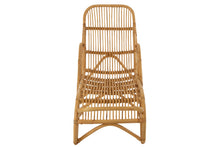 Afbeelding in Gallery-weergave laden, Lounge Chair Els Rattan Natural
