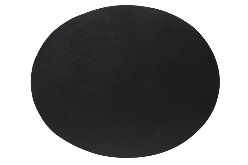 Side table 40x33x61 cm MACAU matt black