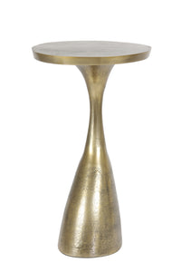 Side table 40x33x55 cm MACAU antique bronze