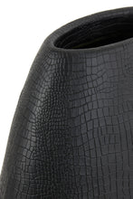 Afbeelding in Gallery-weergave laden, Vase deco 35x20,5x49,5 cm MAMBAS black

