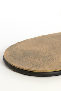 Side table 43x27x53 cm MARSH antique bronze