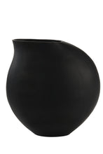 Afbeelding in Gallery-weergave laden, Vase deco 51x20,5x52 cm MARUSI matt black

