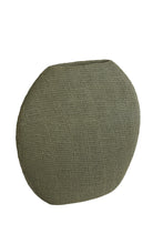 Afbeelding in Gallery-weergave laden, Vase deco 50x20,5x45,5 cm MASHABA green grey
