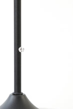 Afbeelding in Gallery-weergave laden, Hanging lamp 40x34 cm MAYSON smoked glass+matt black
