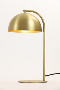 Table lamp 24x20x43 cm METTE antique bronze