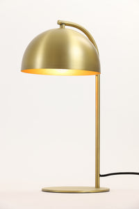 Table lamp 24x20x43 cm METTE antique bronze