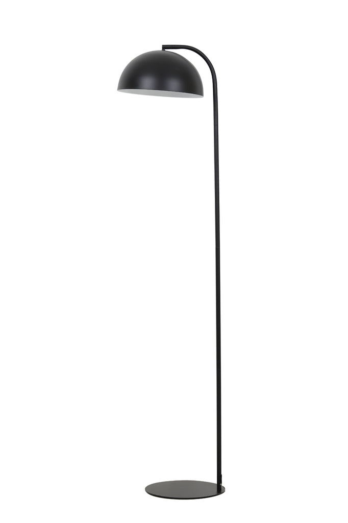 Floor lamp 37x30x155 cm METTE matt black