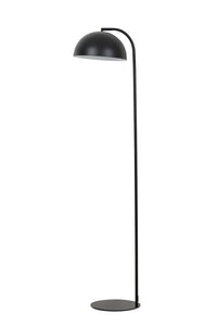 Floor lamp 37x30x155 cm METTE matt black