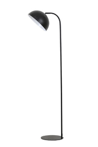 Floor lamp 37x30x155 cm METTE matt black
