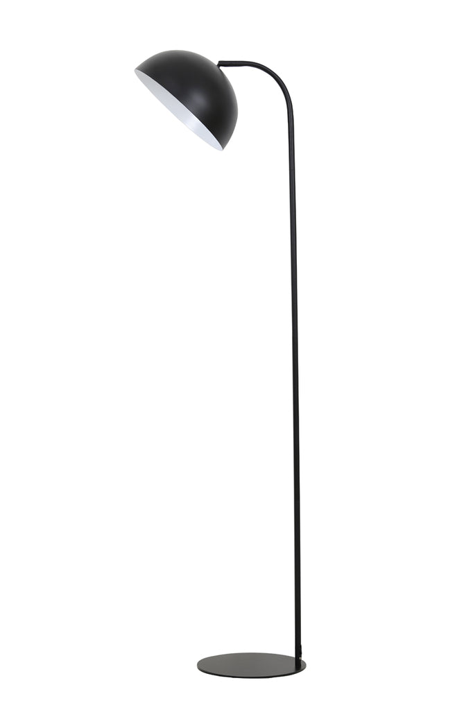 Floor lamp 37x30x155 cm METTE matt black