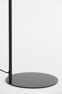 Floor lamp 37x30x155 cm METTE matt black