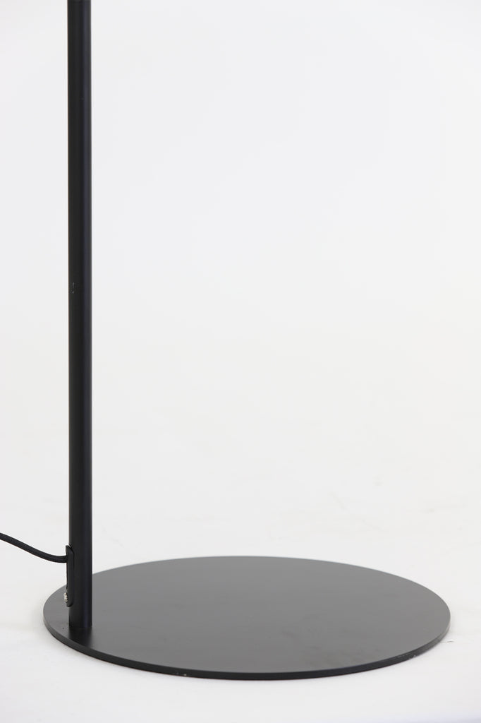 Floor lamp 37x30x155 cm METTE matt black