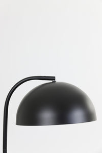 Floor lamp 37x30x155 cm METTE matt black