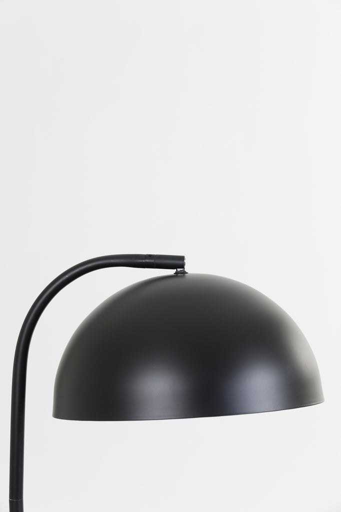 Floor lamp 37x30x155 cm METTE matt black