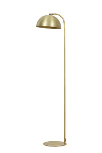 Floor lamp 37x30x155 cm METTE antique bronze