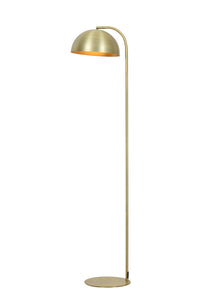 Floor lamp 37x30x155 cm METTE antique bronze