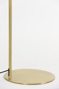 Floor lamp 37x30x155 cm METTE antique bronze