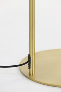 Floor lamp 37x30x155 cm METTE antique bronze