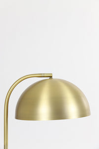 Floor lamp 37x30x155 cm METTE antique bronze