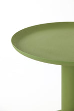 Afbeelding in Gallery-weergave laden, Side table 39x52 cm MILAKI green
