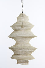 Afbeelding in Gallery-weergave laden, Hanging lamp 48x82 cm NAKISHA light grey
