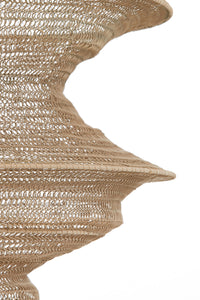 Hanging lamp 40x70 cm NAKISHA sand