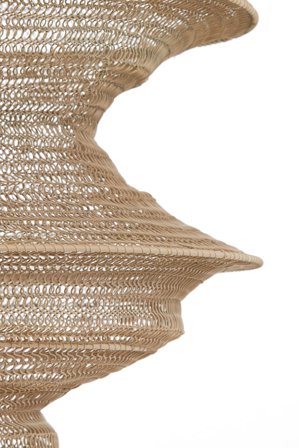 Hanging lamp 40x70 cm NAKISHA sand