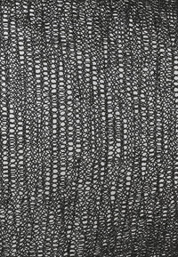 Hanging lamp 38x42 cm NINA wire shiny black