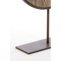 Ornament Moreno - Bruin - 35x10x51.5cm