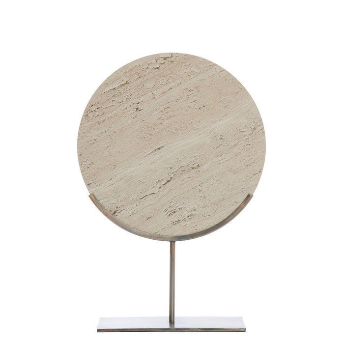 Ornament Moreno - Bruin - 35x10x51.5cm