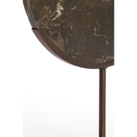 Ornament Moreno - Bruin - 35x10x51.5cm