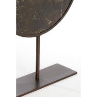 Ornament Moreno - Bruin - 35x10x51.5cm