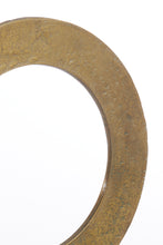 Afbeelding in Gallery-weergave laden, Ornament on base 25x10x39 cm WAIWO raw a. bronze-matt black
