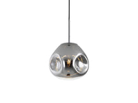 Pendant Lamp Blown Glass Small
