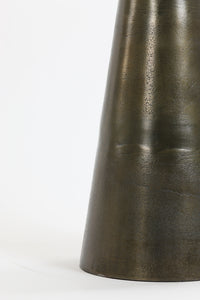 Side table 39x61 cm PHILOS antique bronze