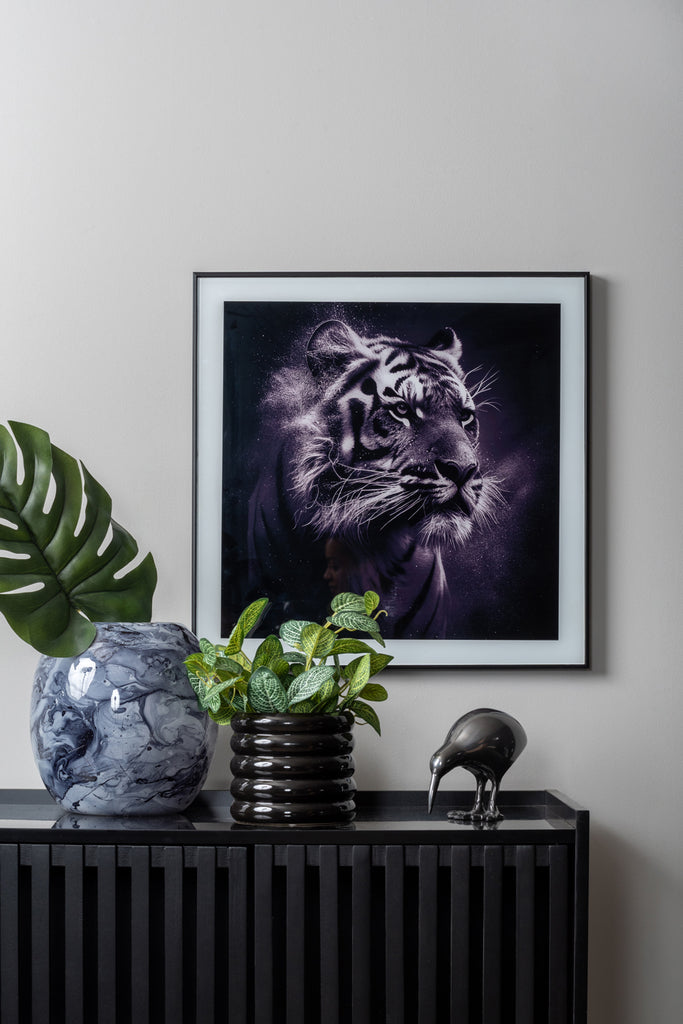 Photo Art Tiger