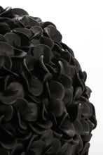 Afbeelding in Gallery-weergave laden, Vase deco 47,5x30 cm PHYLIA matt black
