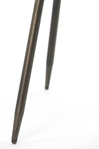 Pillar 30x80,5 cm ENVIRA zinc