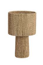 Afbeelding in Gallery-weergave laden, Table lamp 31,5x51 cm PITINO jute natural
