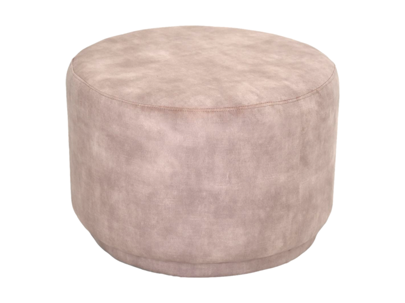 Poefje Otto - 55x55x40 - Lever - Adore 10 - Velours