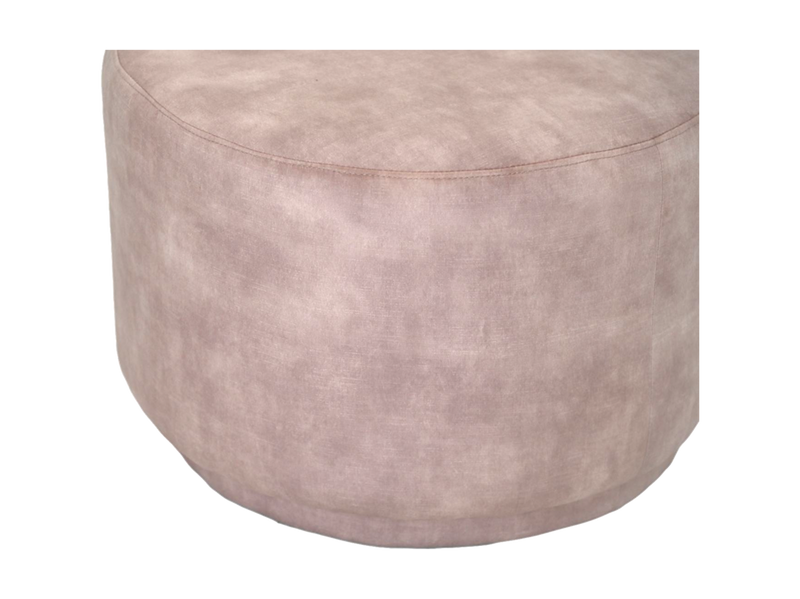 Poefje Otto - 55x55x40 - Lever - Adore 10 - Velours