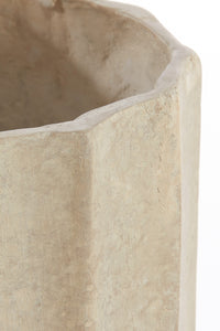 Pot deco 22x32 cm SALOU natural