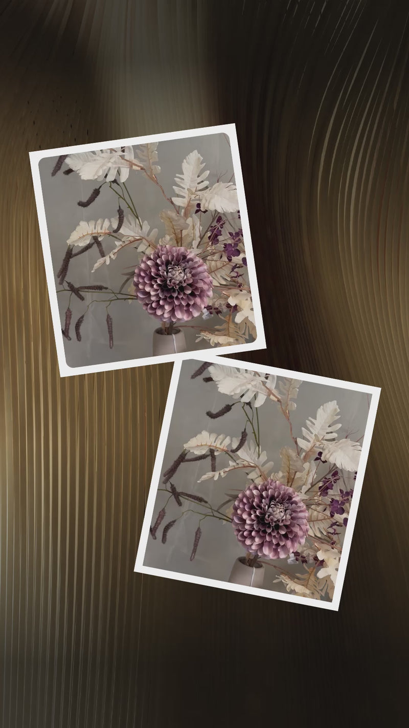 Weekendactie Vaas incl boeket P